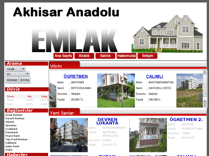 www.akhisaranadoluemlak.com