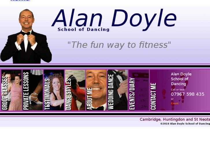 www.alandoyledancing.com