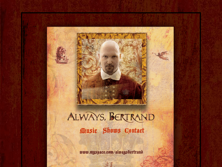 www.alwaysbertrand.com