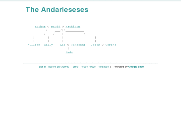 www.andariese.net