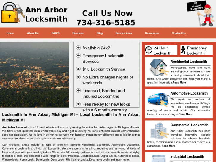 www.annarbor734locksmith.com