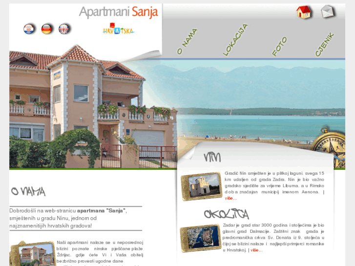 www.apartmani-sanja.com