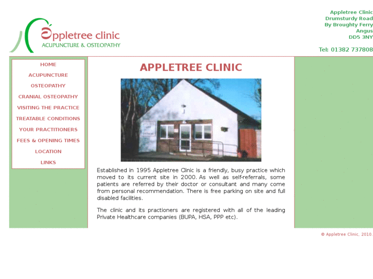 www.appletreeclinic.com