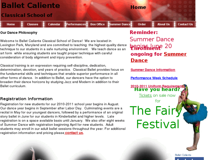 www.balletcaliente.com