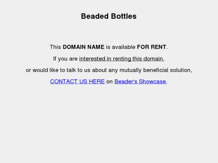 www.beadedbottles.com