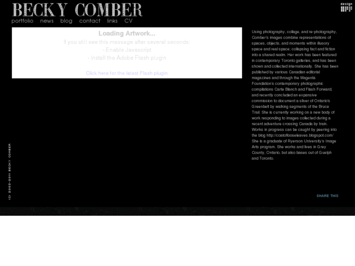 www.beckycomber.com