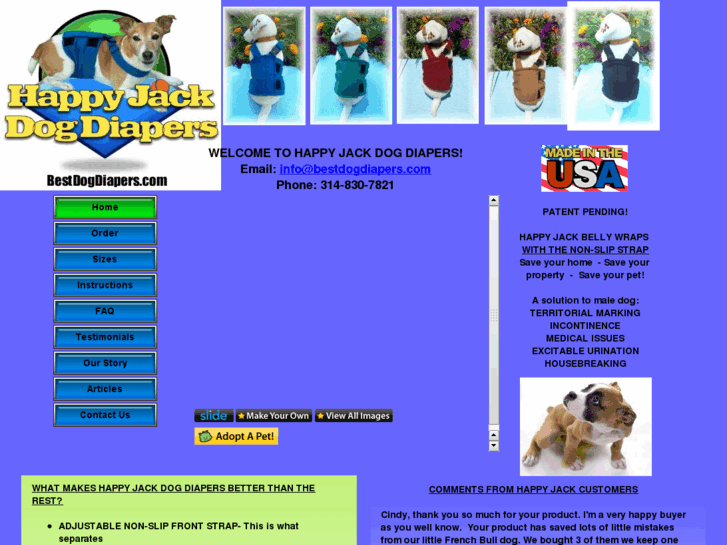 www.bestdogdiaper.com