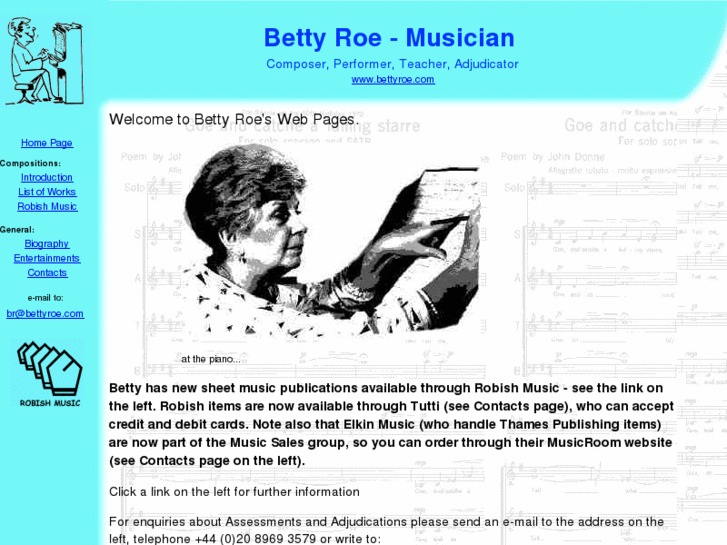 www.bettyroe.co.uk