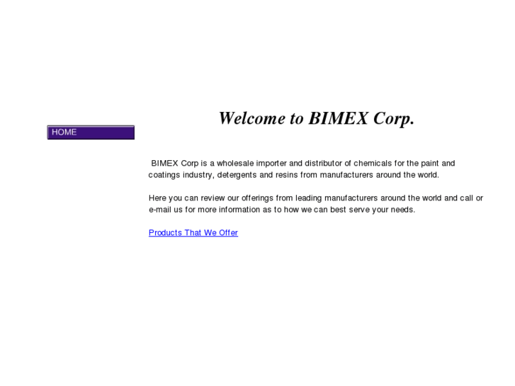 www.bimexcorp.com