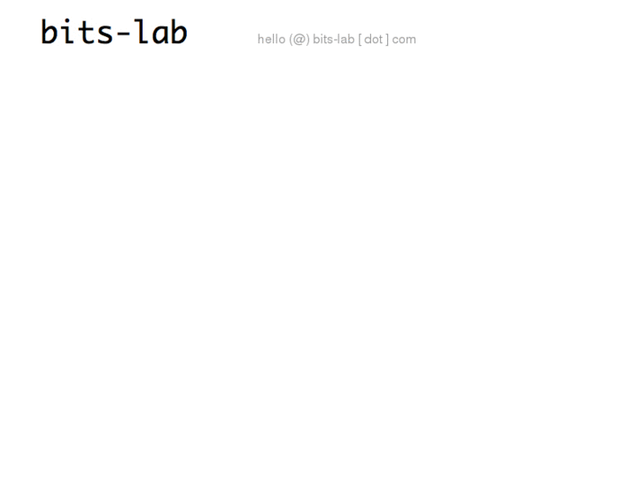 www.bits-lab.com