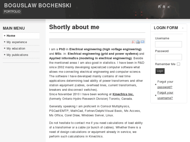 www.bochenski.ca