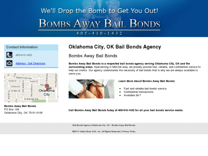 www.bombsawaybailbonds.com