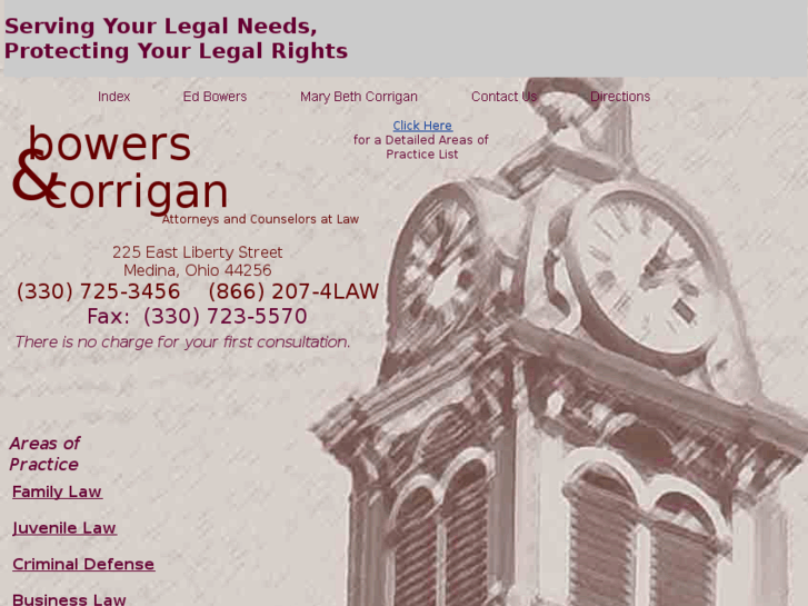 www.bowerscorriganlaw.com