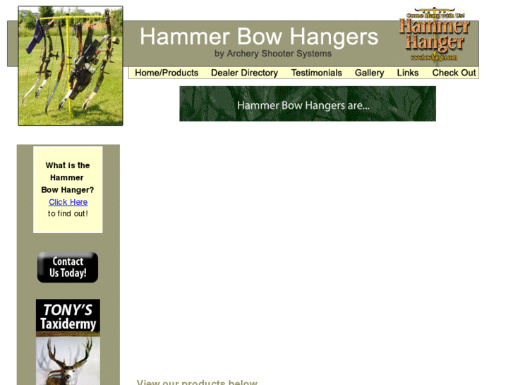 www.bowhanger.com