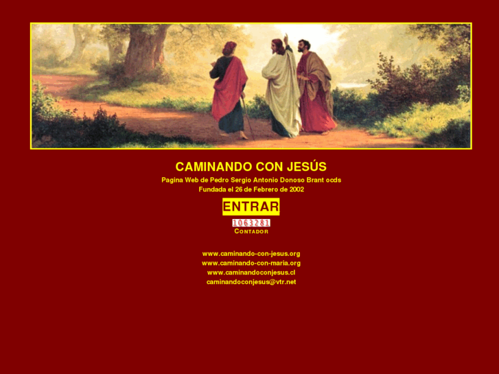 www.caminando-con-jesus.org