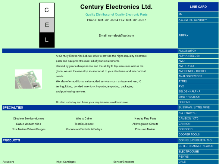 www.centuryelectronicsltd.com