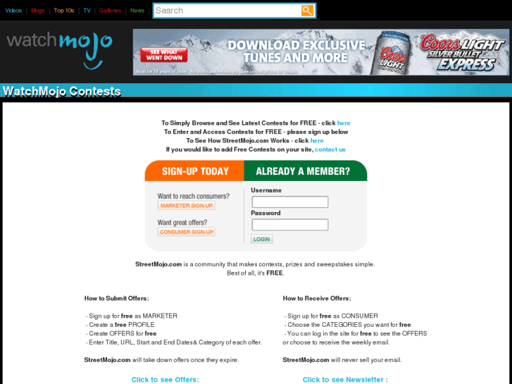 www.contestmojo.com