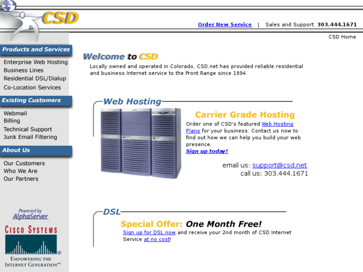 www.csd.net