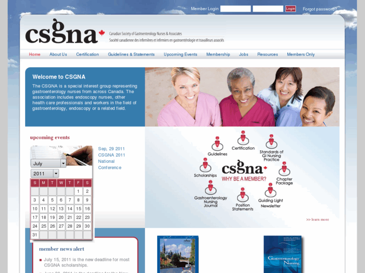 www.csgna.com