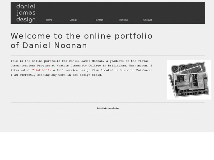 www.danieljamesdesign.org