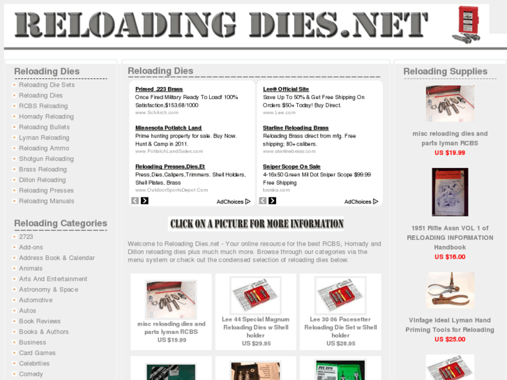 www.diesreloading.com