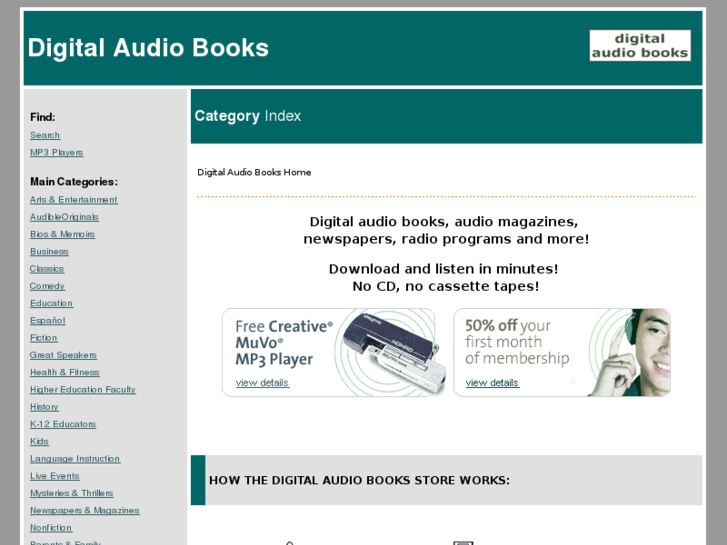 www.digital-audio-books.com