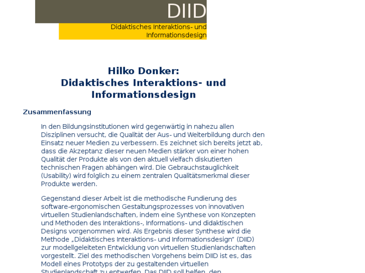 www.diid.net