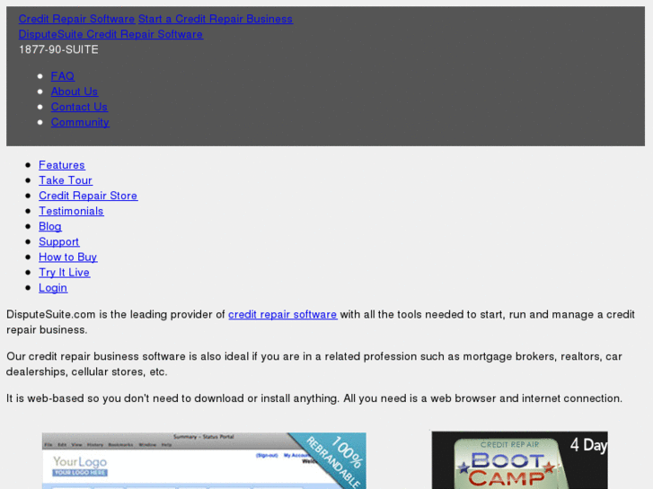 www.disputesuite.biz