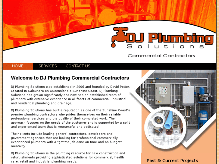 www.djplumbingsolutions.com