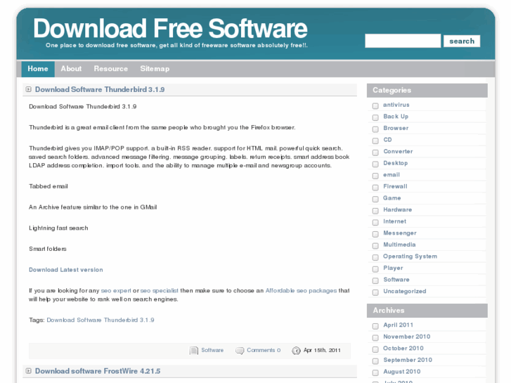 www.downloadallsoftware.com