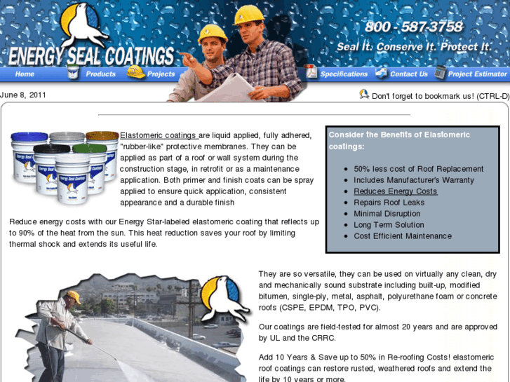 www.elastomeric-coatings.com