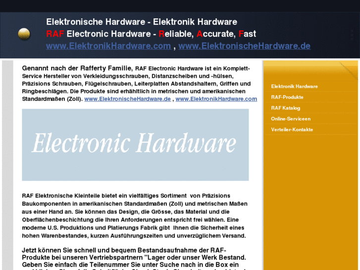 www.elektronikhardware.com