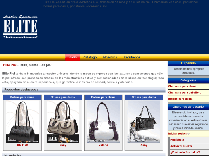 www.elite-piel.com