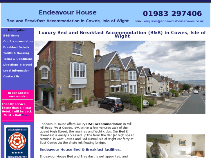 www.endeavourhousecowes.co.uk