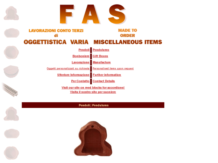 www.fas-oggettistica.com