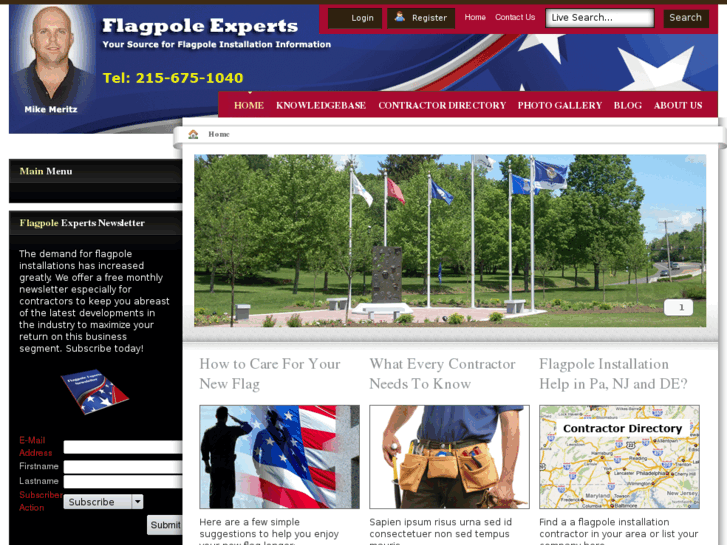 www.flagpoleexperts.com