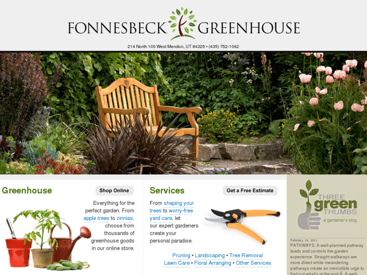 www.fonnesbeckgreenhouse.com