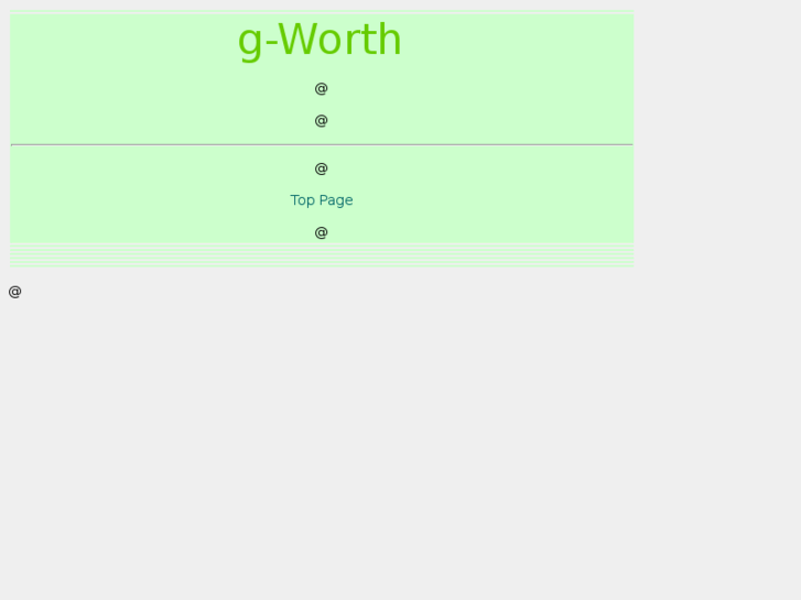 www.g-worth.com