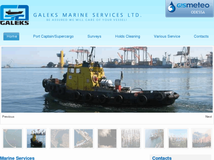 www.galeks-marine.com