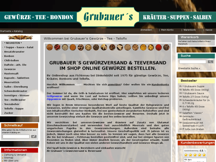www.grubauer.org
