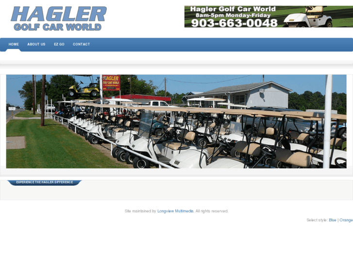 www.haglergolfcarworld.com