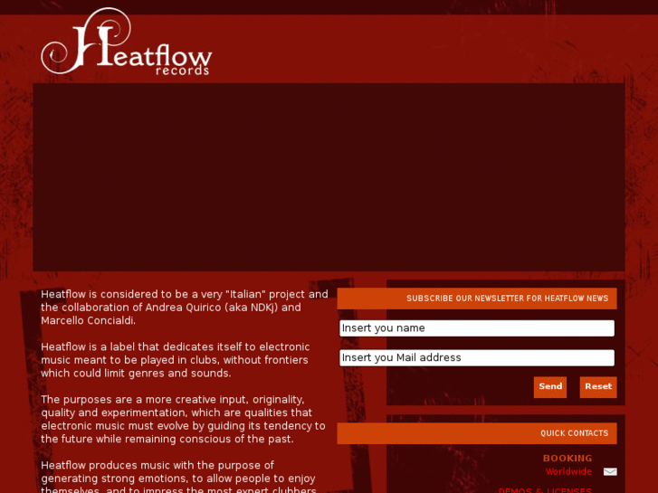 www.heatflow-music.com