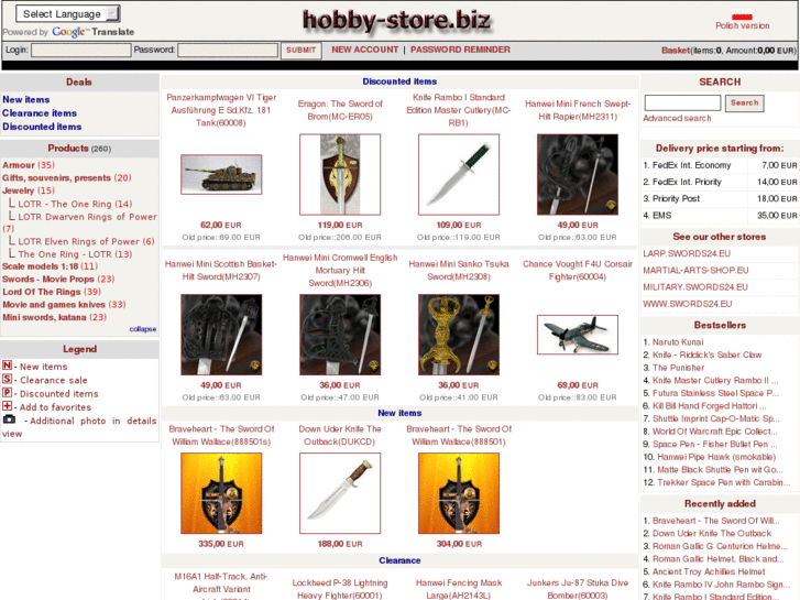 www.hobby-store.biz