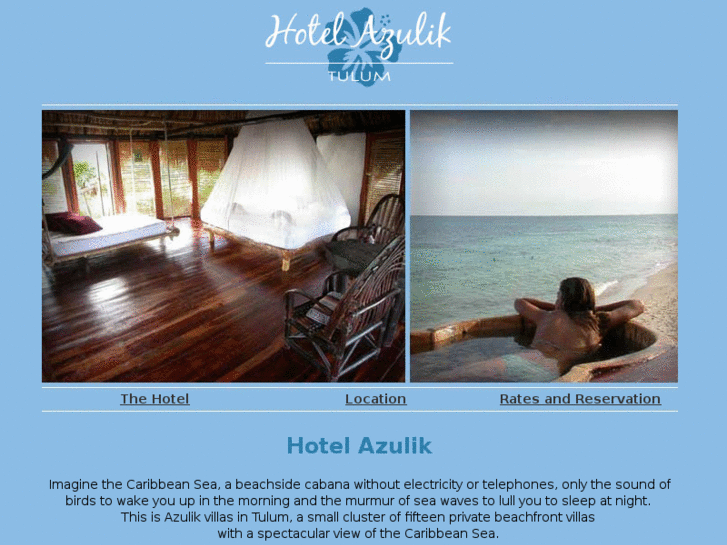 www.hotelazulik.com