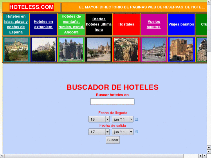 www.hotelesclub.es