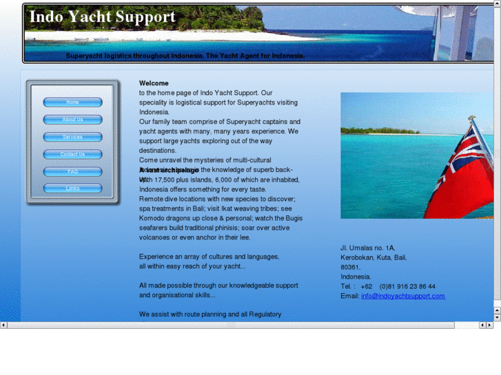 www.indoyachtsupport.com