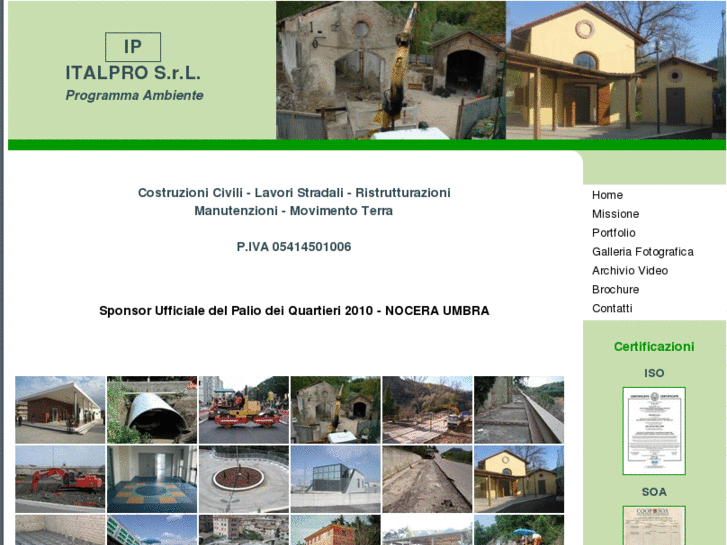 www.italprosrl.com