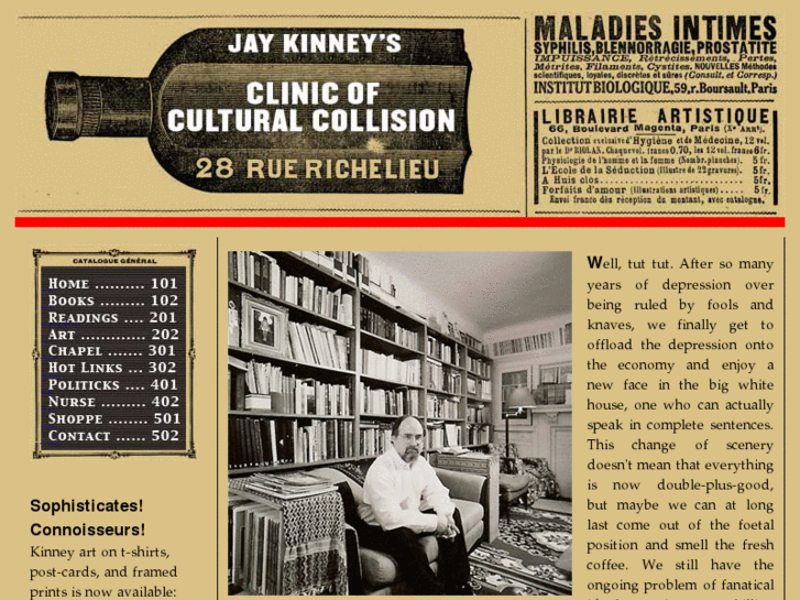 www.jaykinney.com