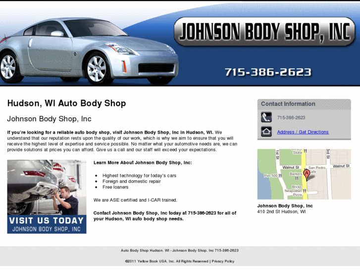 www.johnsonsbodyshop-mn.com