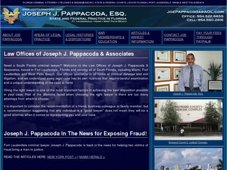 www.josephjpappacoda.com